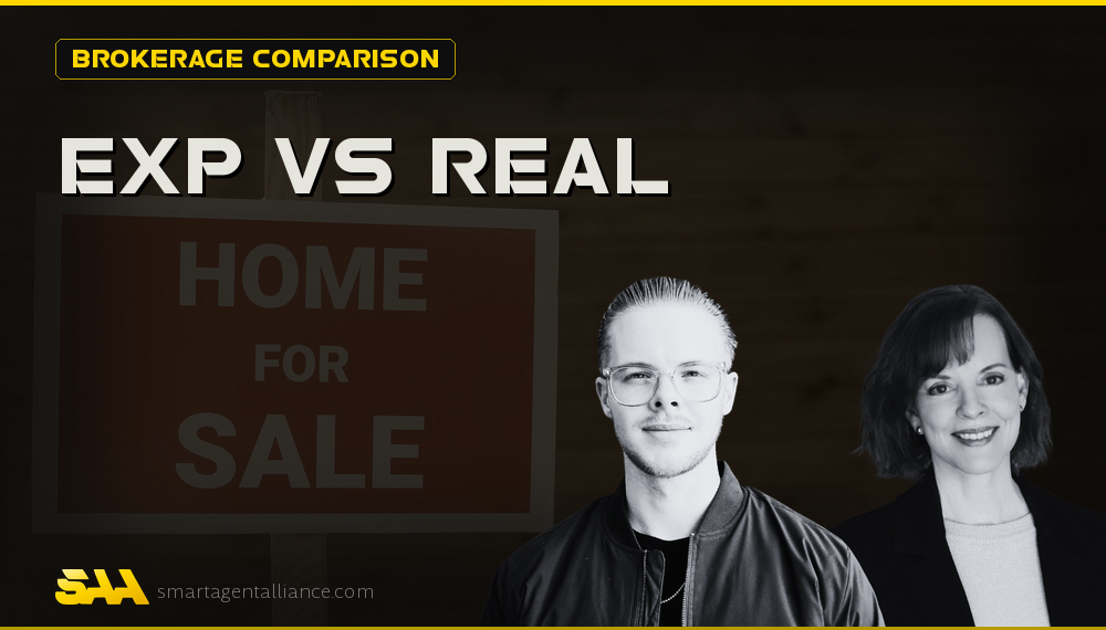 eXp Realty vs Real Brokerage: A Structural Comparison