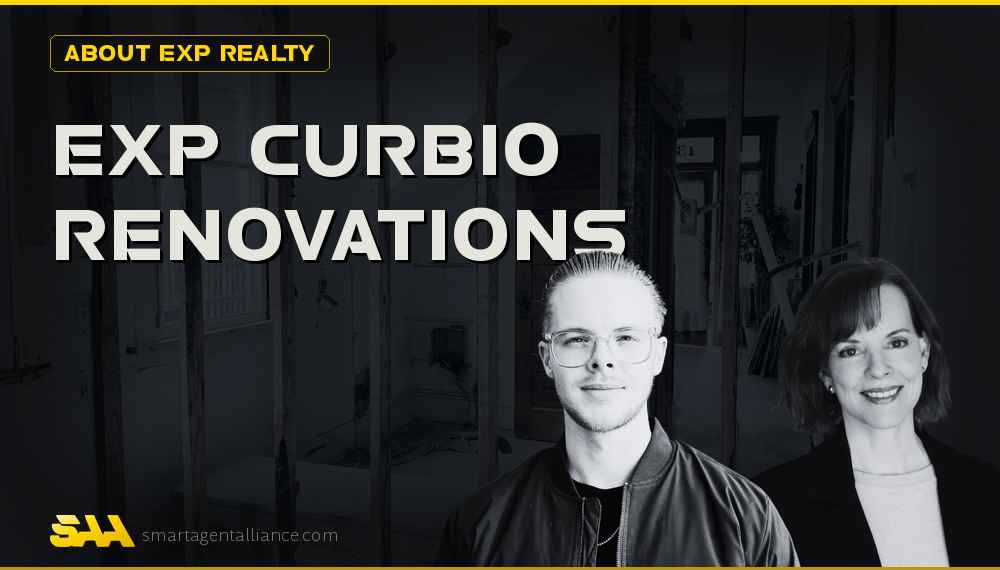 How Curbio Renovation Services Operate Within eXp Realty