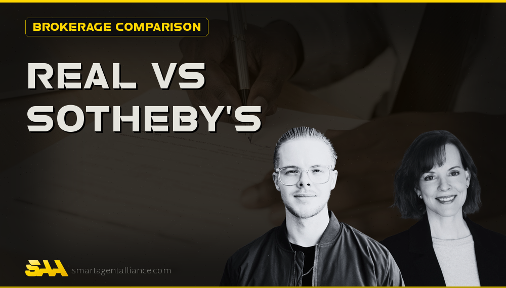 Real vs Sotheby’s: Which is Best for Realtors in 2026?
