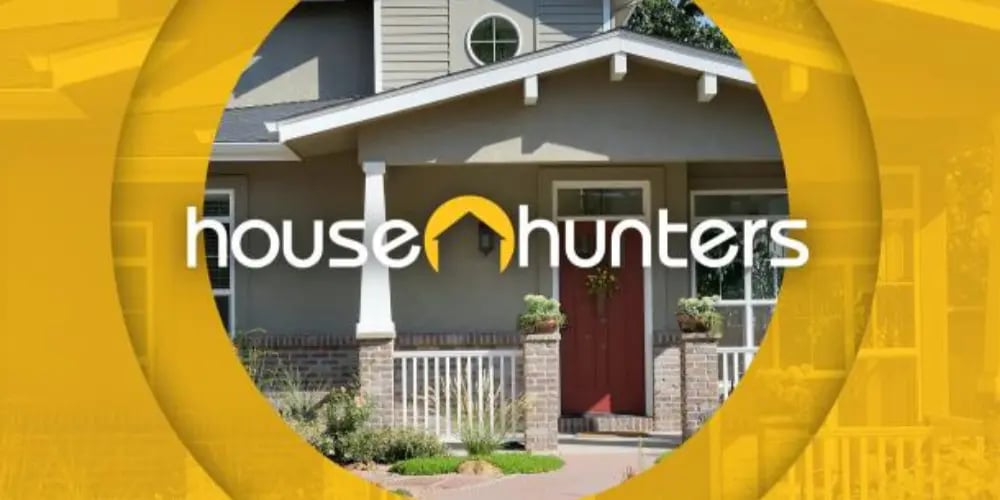 best real estate shows, House Hunters