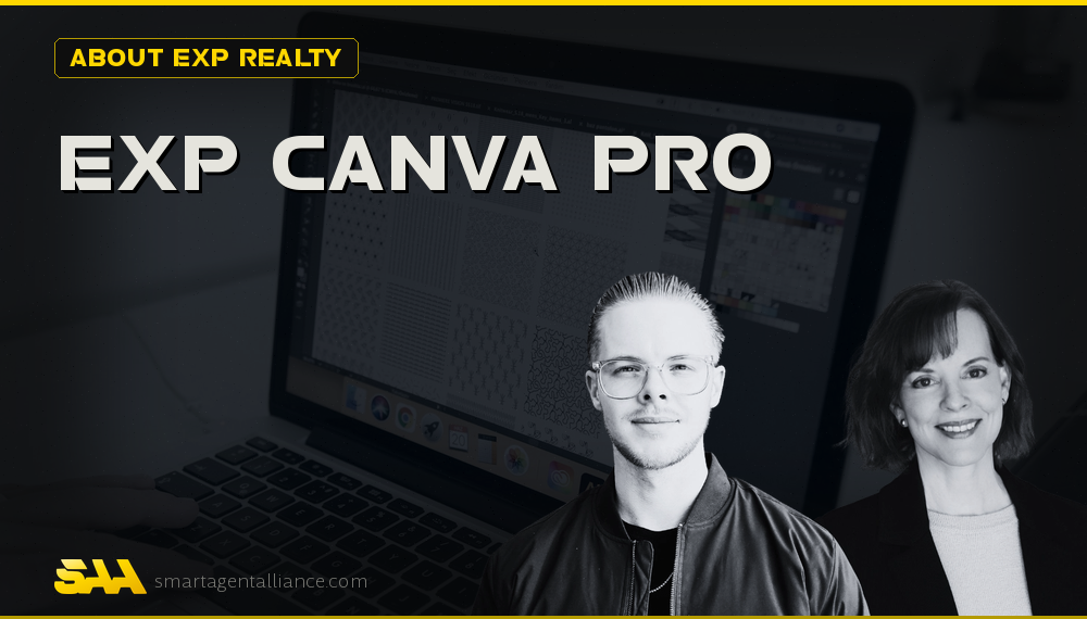How Canva Pro Access Works at eXp Realty for Agents