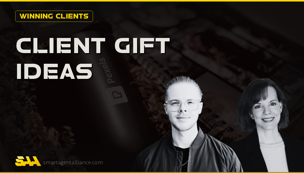 15+ Great Ideas for Gifts to Wow Your Clients!