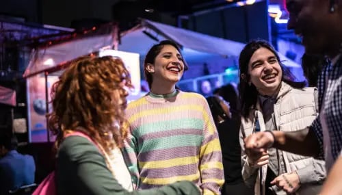 Local Agent Meetups Because Zoom Friends Are Even Better in Real Life