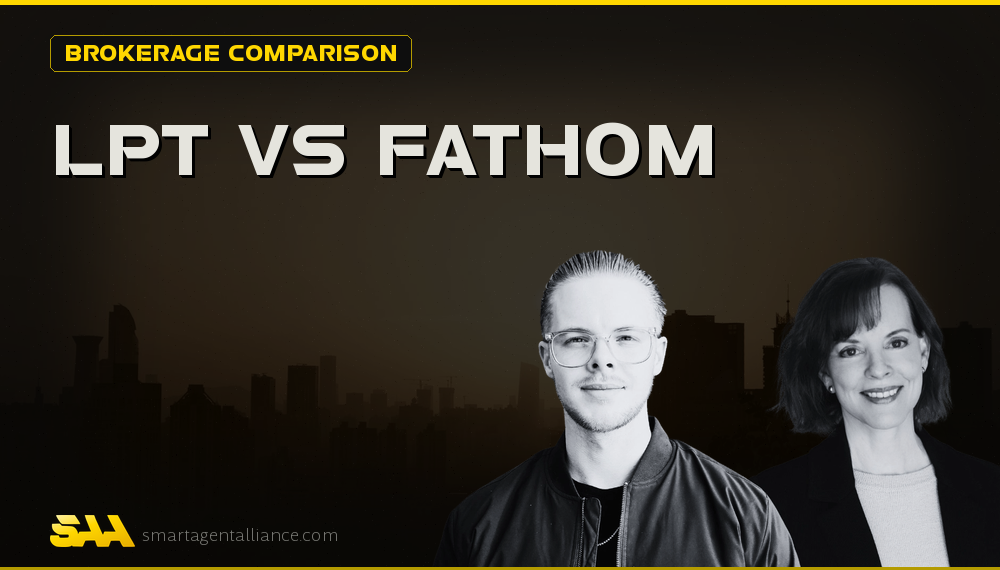 LPT vs Fathom Realty: Which Brokerage is Best for Realtors in 2026?