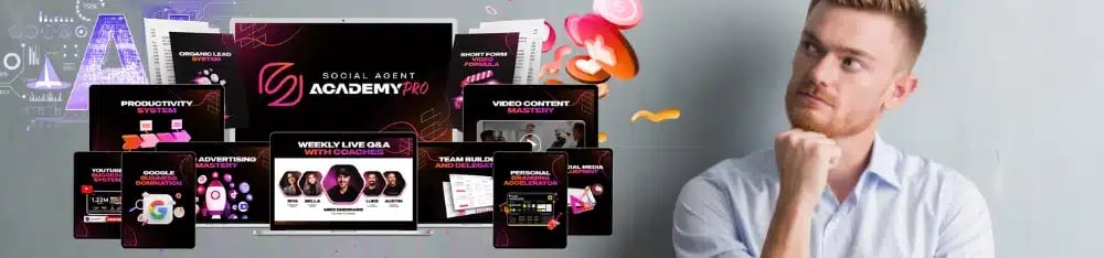Social Media Marketing Course, What Is Social Agent Academy Pro (1)