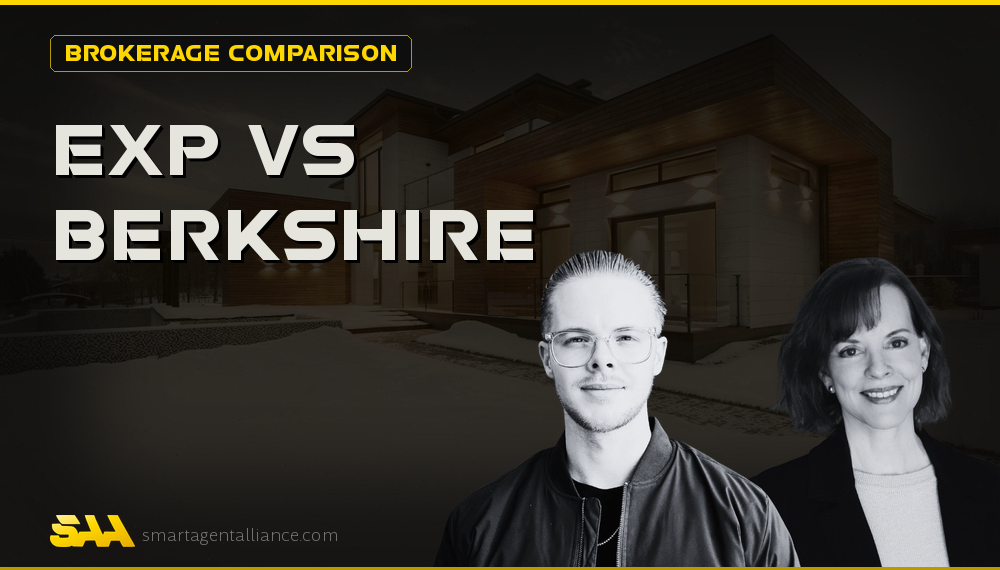 eXp Realty vs Berkshire Hathaway: Structural Comparison