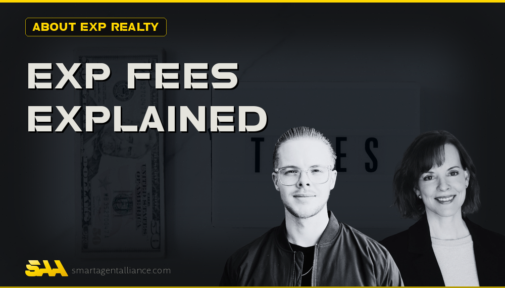 eXp Realty Fees Explained for Real Estate Agents