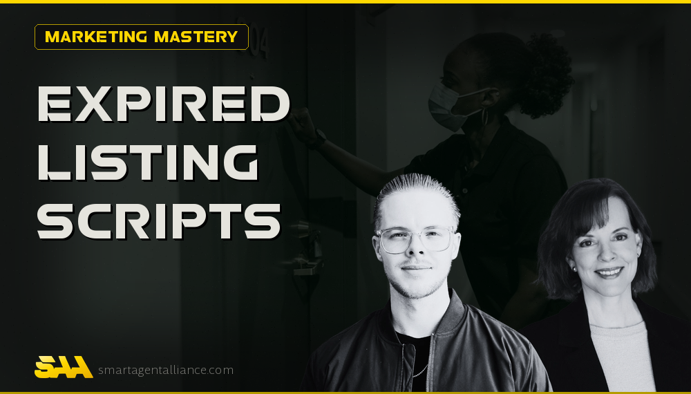 Master Expired Listing Scripts: Turn Seller Rejection Into Income