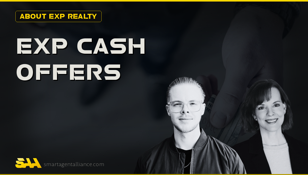 How Cash Offers for Homes Operate Within eXp Realty