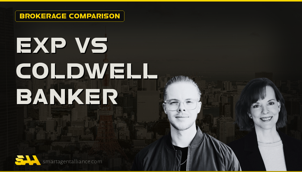 eXp Realty vs Coldwell Banker: Structural Comparison