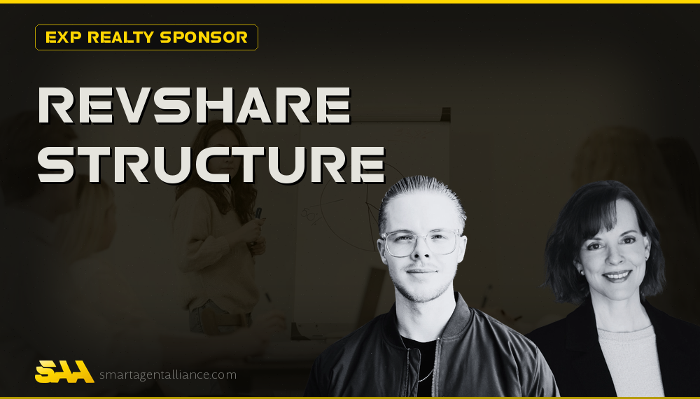 How eXp Realty Revenue Share Is Structured for Agents