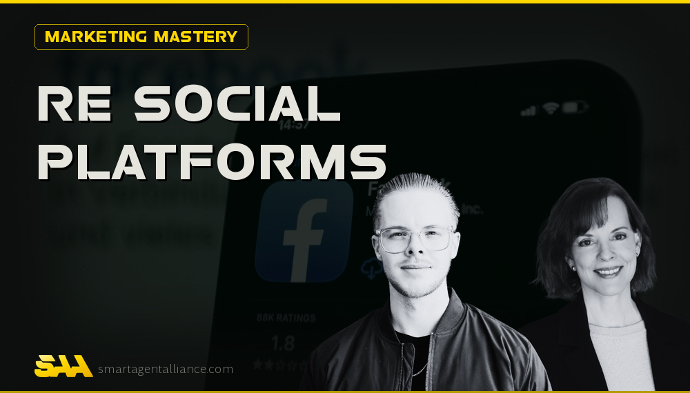 Real Estate Social Network ? Top 10 Platforms to Build Your Presence