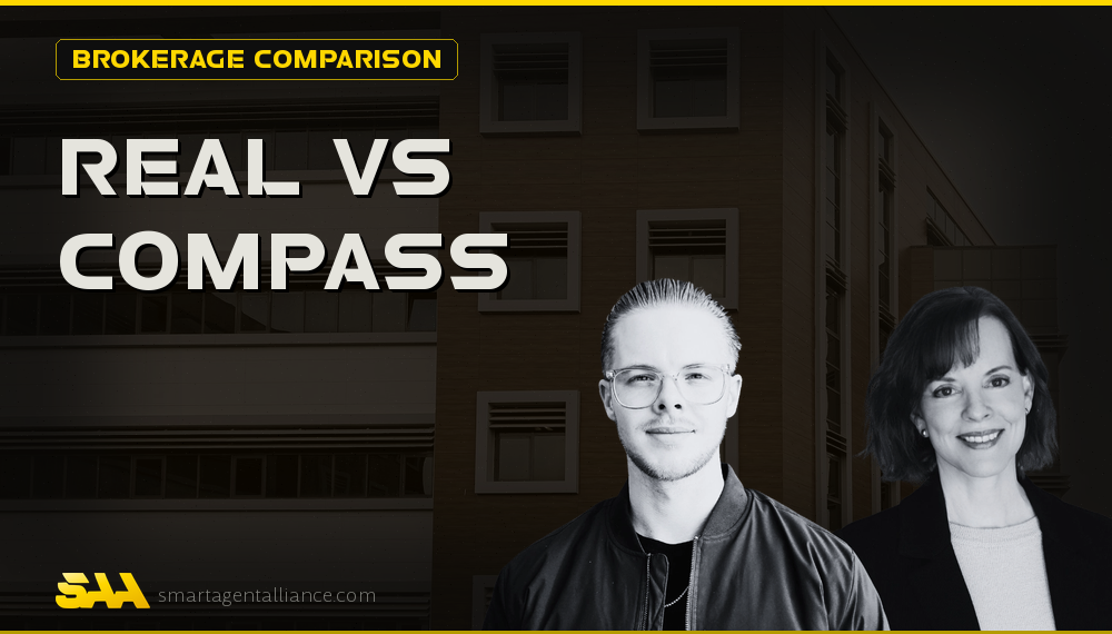 Real vs Compass: Which Brokerage is Best for Realtors in 2026?