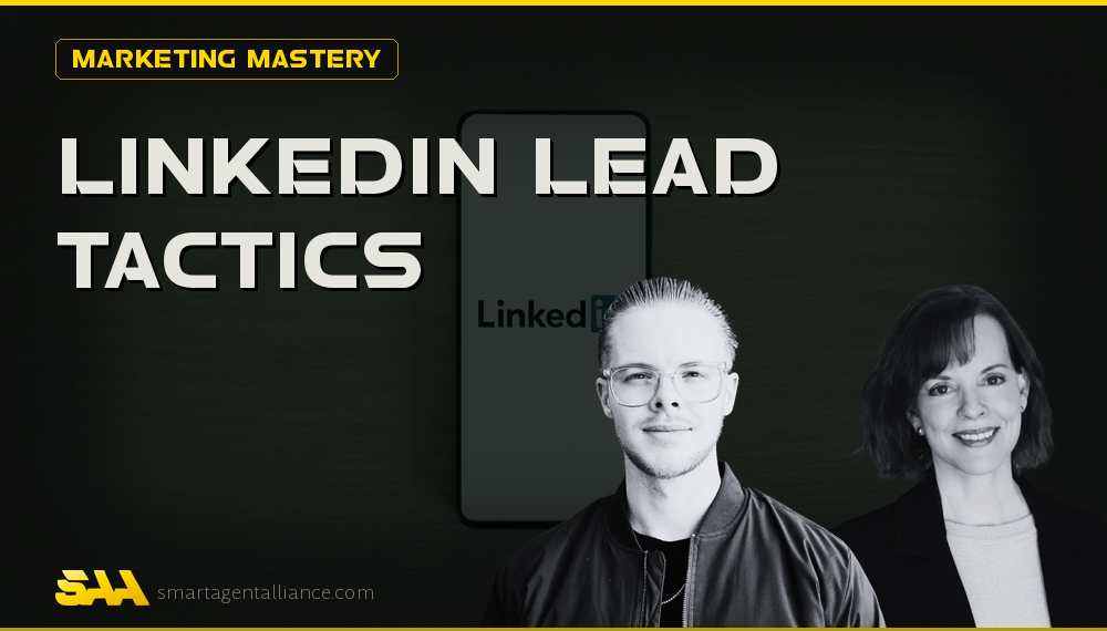 Discover 7 Epic LinkedIn Tactics for Real Estate Leads