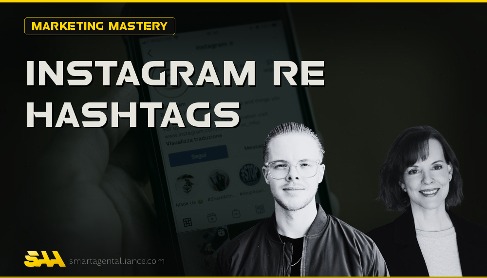 How to Use Real Estate Hashtags for Instagram to Get More Leads