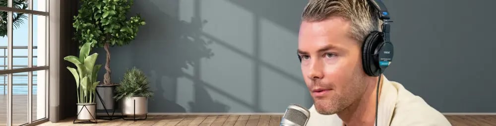 Ryan Serhant's media and brand strategy