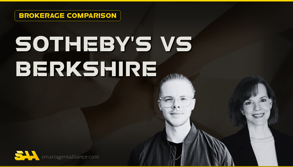 Sotheby’s vs Berkshire Hathaway: Which is Best for Realtors?