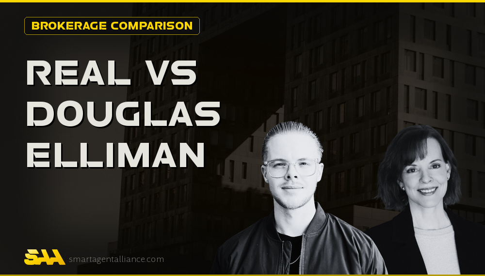 Real vs Douglas Elliman: Which is Best for Realtors?