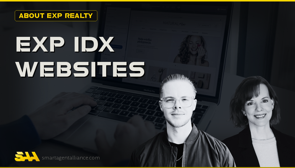 IDX Websites for Realtors: How They Function at eXp Realty