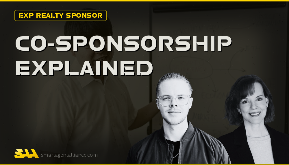 How eXp Co-Sponsorship Actually Works