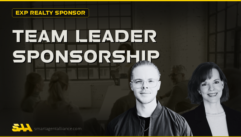 What eXp Sponsorship Means for Team Leaders