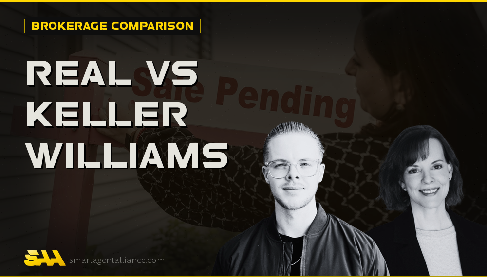 Real vs KW: Which Brokerage is Best for Realtors in 2026?