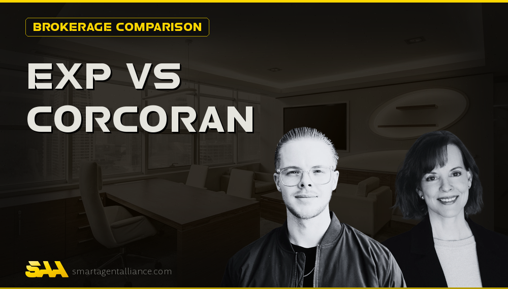 eXp Realty vs Corcoran: Structural Comparison