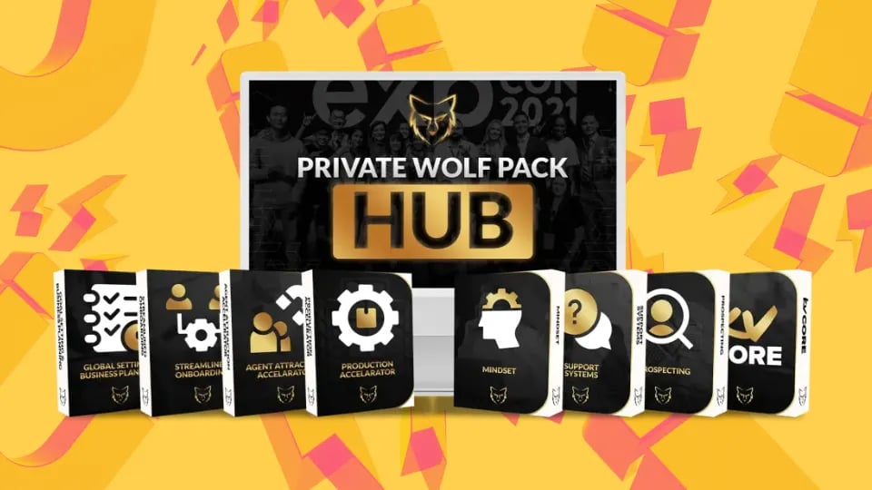 Wolf Pack Hub