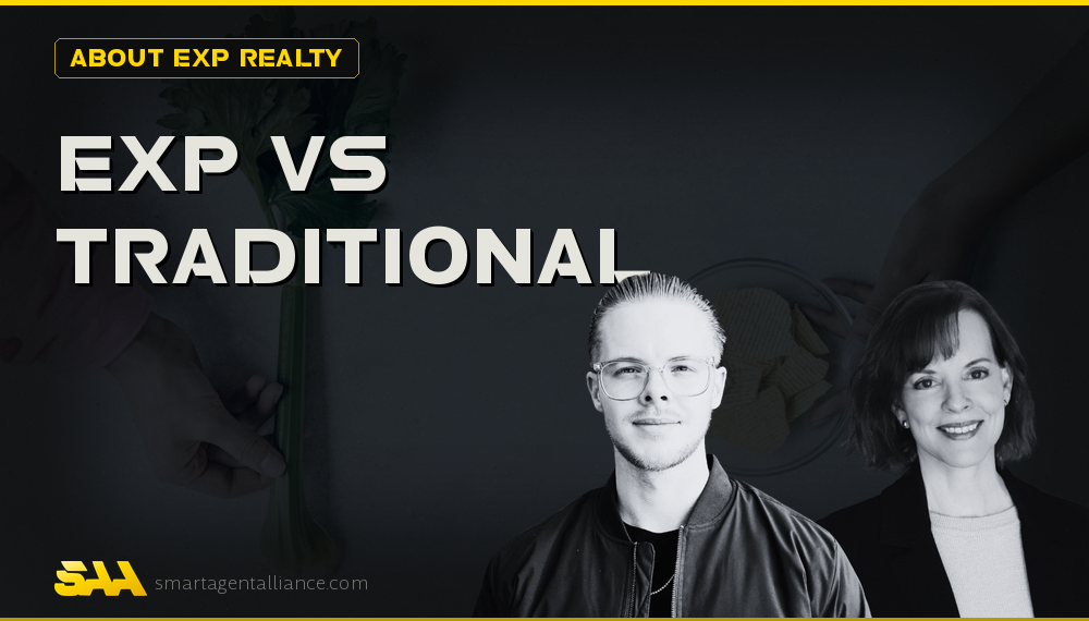 Comparing eXp Realty and Traditional Brokerages for Agents