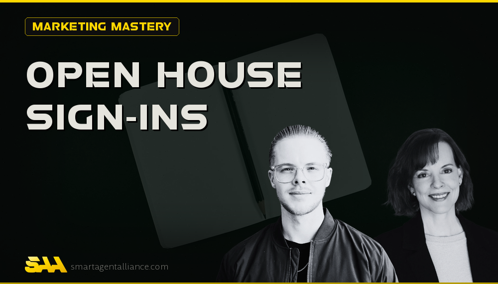 12 Free Editable Open House Sign-in Sheets