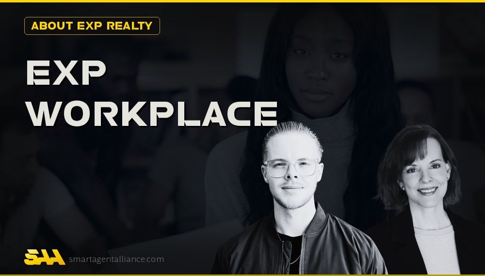 eXp Workplace for Agents: Connect, Share, Succeed