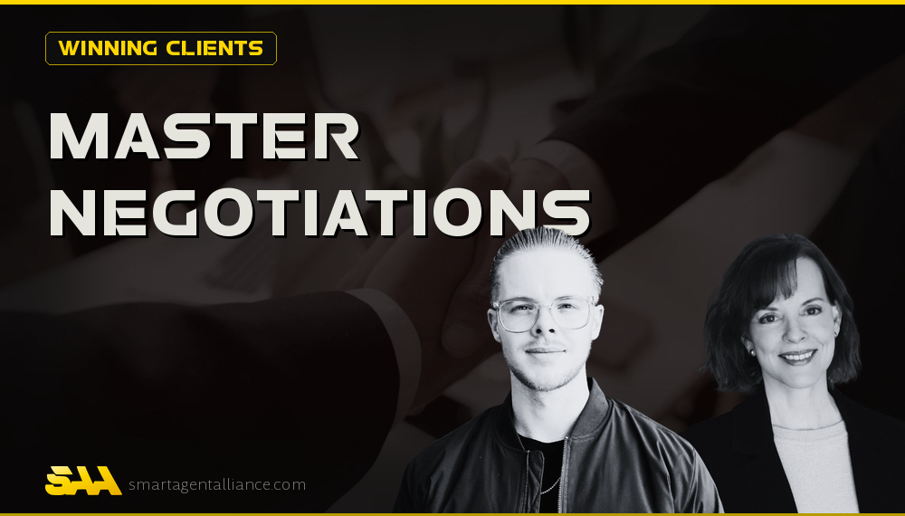 Mastering Real Estate Negotiations: Unlock Your Power