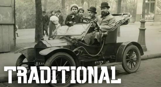 Traditional Brokerages