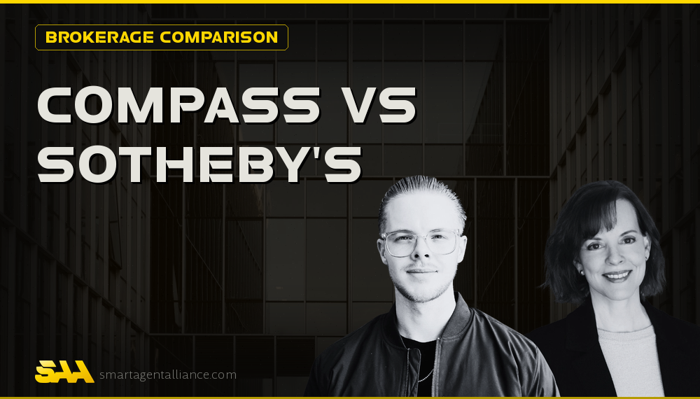 Compass vs Sotheby’s: Which Brokerage is Best for Realtors?