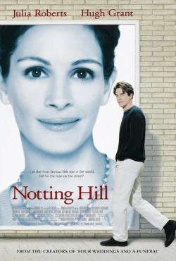 realtors in movies Notting Hill