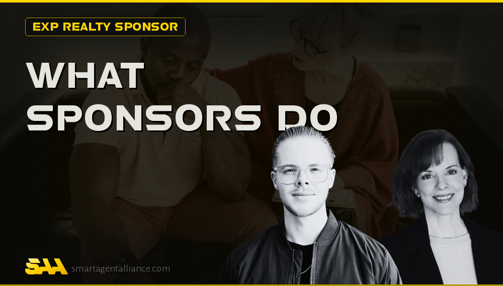 What Do eXp Sponsors Actually Do for You?