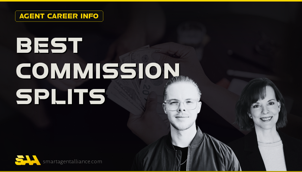 Best Real Estate Companies to Work For By Commission Splits in 2026