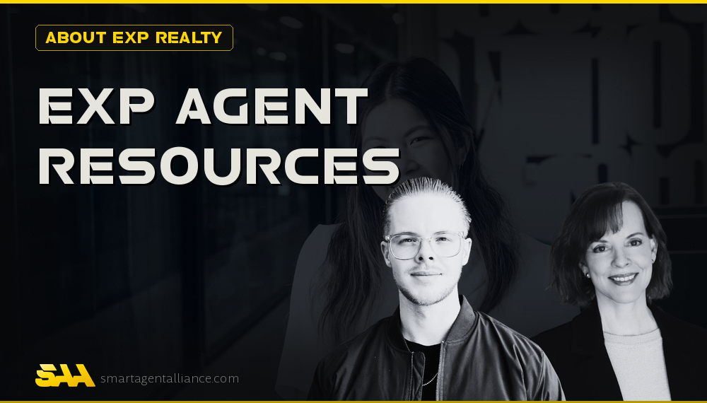 How eXp Realty Agent Resources Are Structured