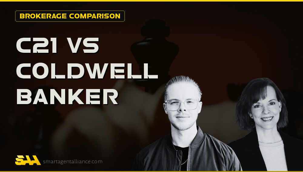 Century 21 vs Coldwell Banker: Which is Best for Realtors?