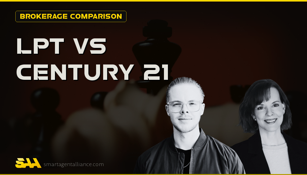 LPT vs Century 21: Which is Best for Realtors?