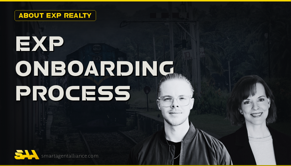 How the eXp Onboarding Process Is Structured
