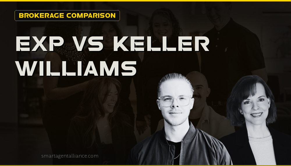 eXp Realty vs Keller Williams: Structural Comparison