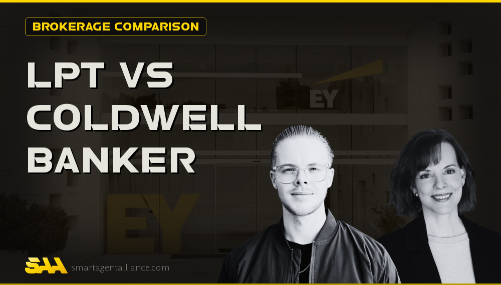 LPT vs Coldwell Banker: Which is Best for Realtors?