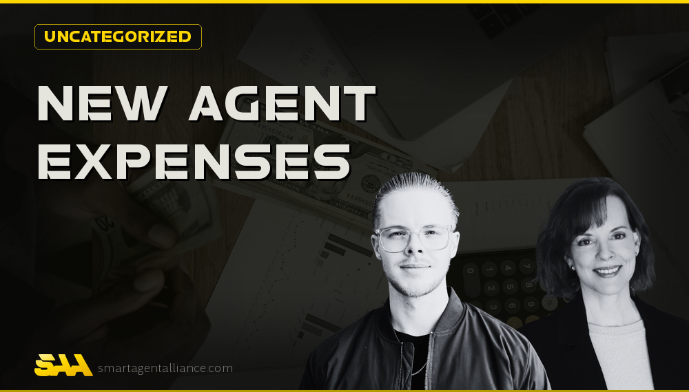 New Agent Real Estate Agent Expenses in 2026