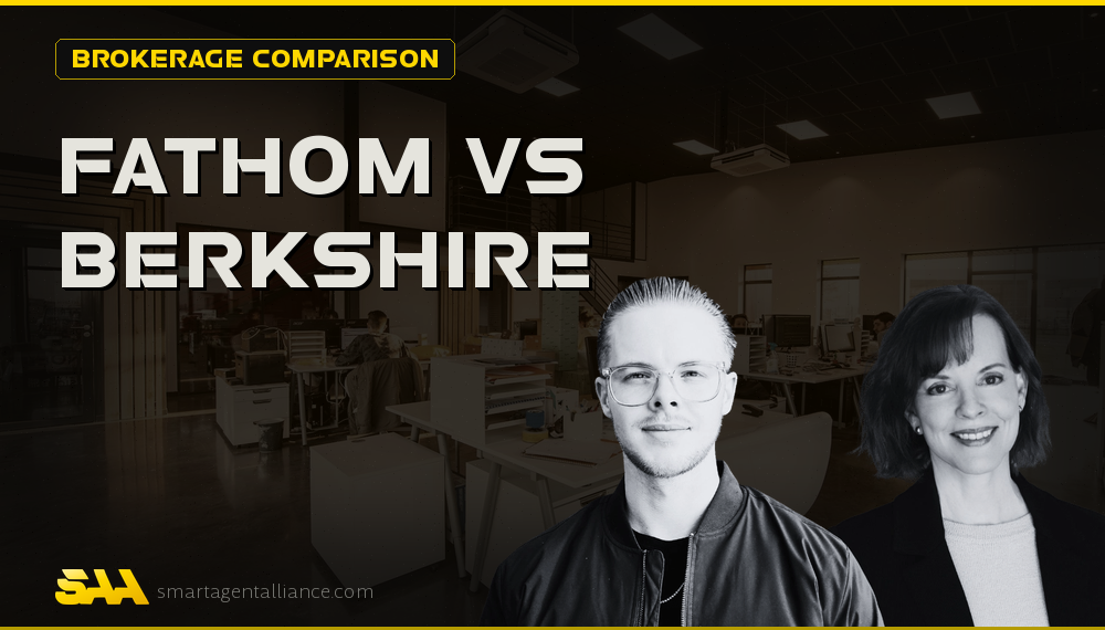 Fathom vs Berkshire Hathaway: Which is Best for Realtors?