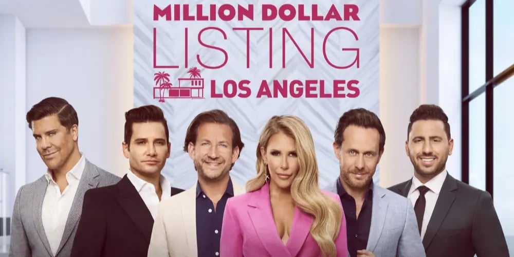 million dollar listing