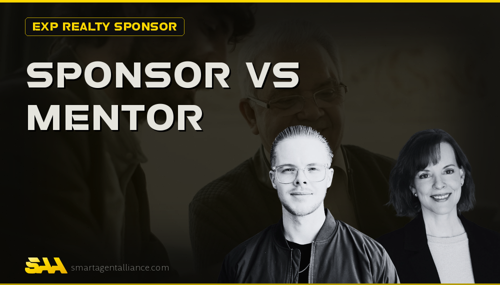 eXp Sponsor vs Mentor: What’s the Difference?