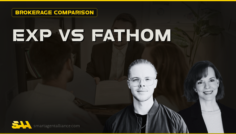 eXp Realty vs Fathom Realty: Structural Comparison