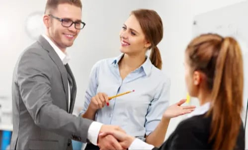 Referral agent Example