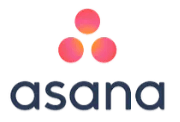 real estate agent tasks, Asana